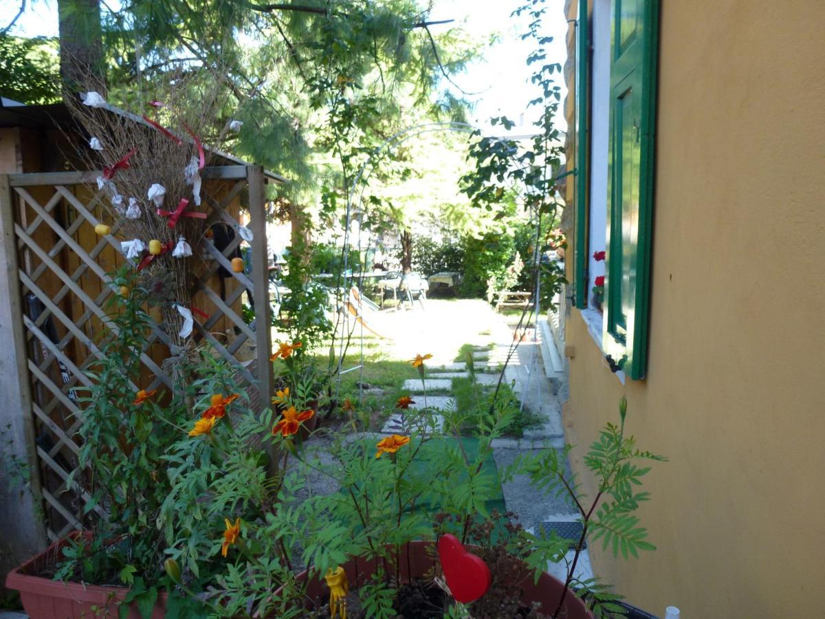 Agritur Tenno Cantina Bio Natura Стая снимка
