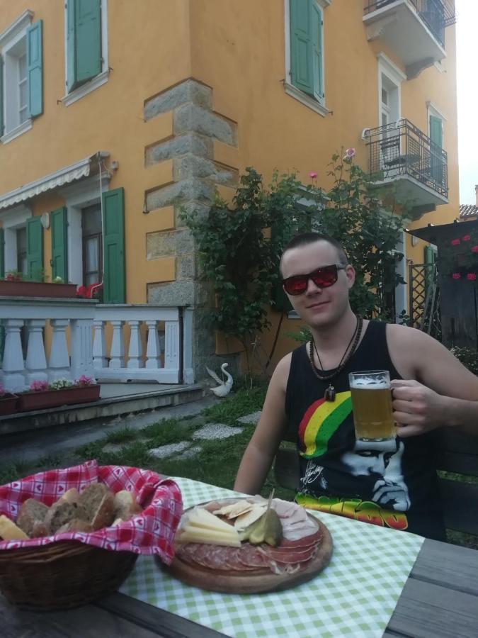 Agritur Tenno Cantina Bio Natura Екстериор снимка
