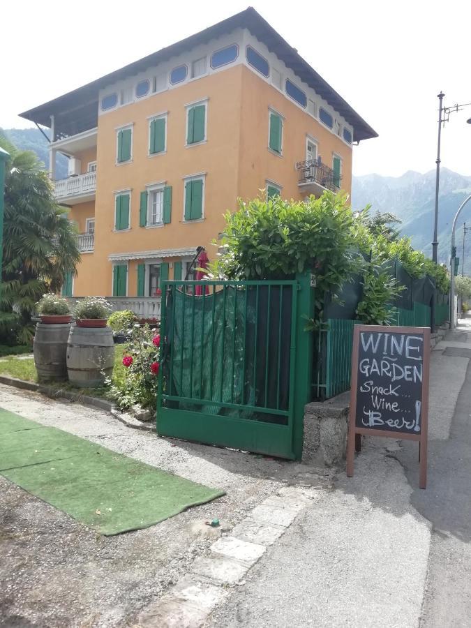 Agritur Tenno Cantina Bio Natura Екстериор снимка