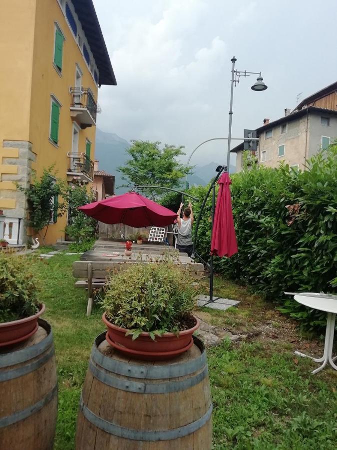 Agritur Tenno Cantina Bio Natura Екстериор снимка