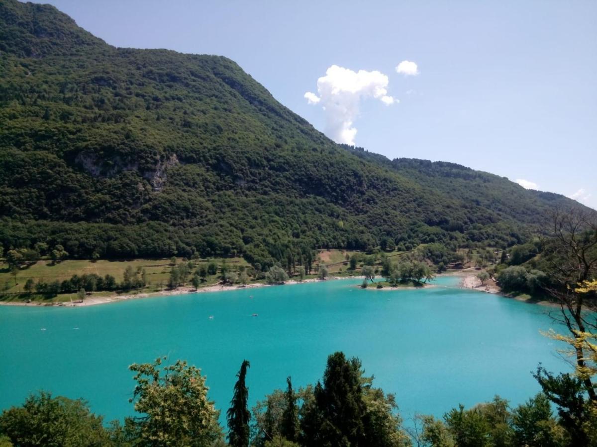 Agritur Tenno Cantina Bio Natura Екстериор снимка