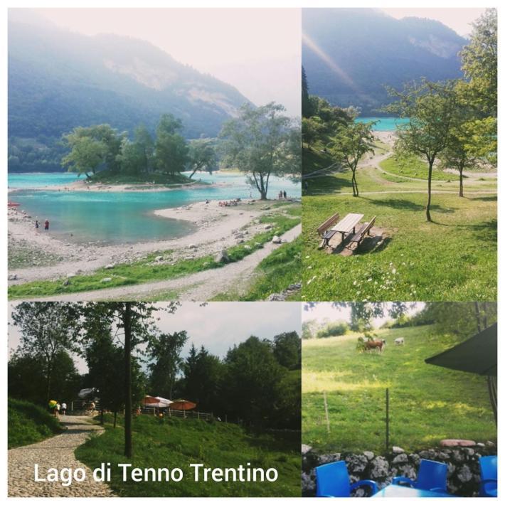 Agritur Tenno Cantina Bio Natura Екстериор снимка